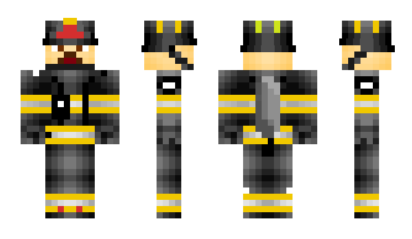 Minecraft skin Cory__