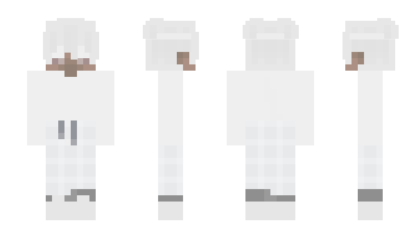 Minecraft skin aliant