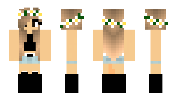 Minecraft скин по нику aylmax