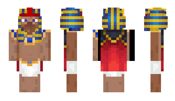 Minecraft skin ssecret