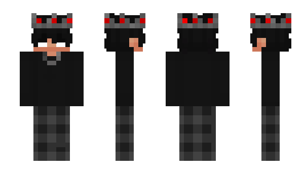 Minecraft скин по нику vpsa