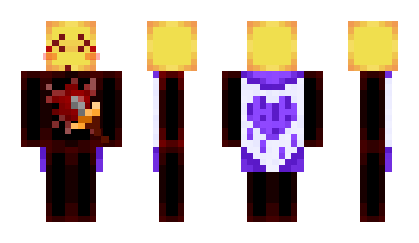 Minecraft скін по ніку ArbitraryCode