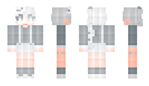 Minecraft skin _ARaI