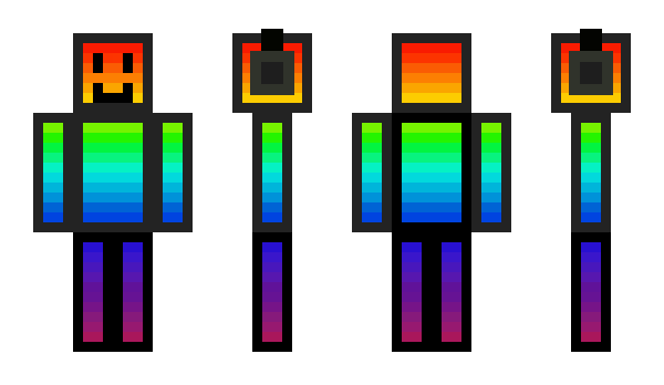 Minecraft skin BodeBam