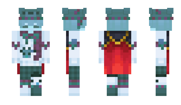 Minecraft скин по нику krsi112