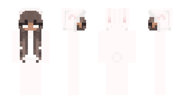 Minecraft скин по нику MsYin