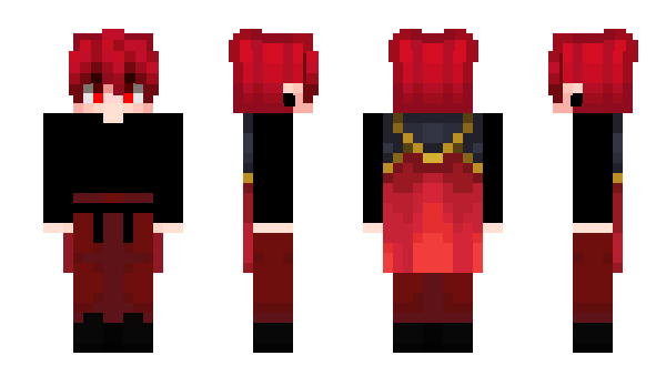 Minecraft скін по ніку evamn