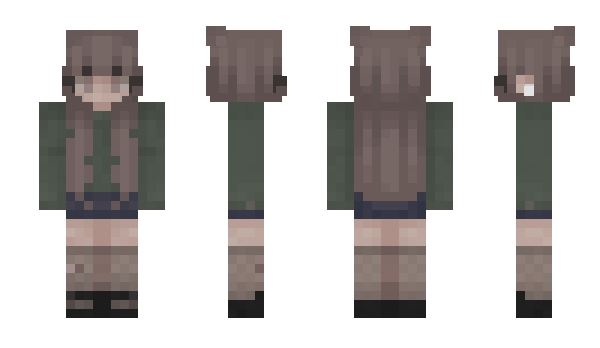 Minecraft skin wtfmen