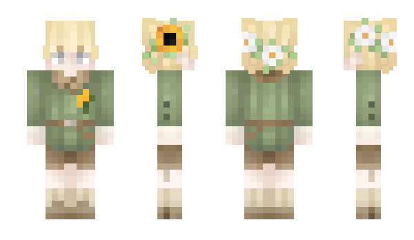 Minecraft skin iosya228