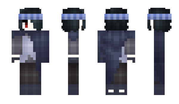 Minecraft skin TheCaigster