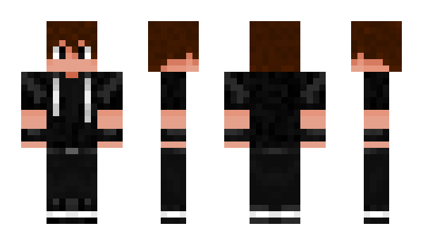 Minecraft skin Dxpo