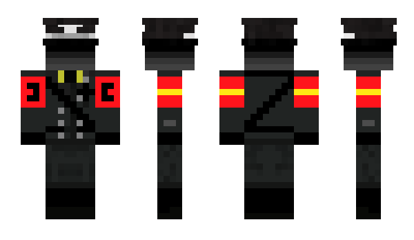 Minecraft скин по нику Contramaestre