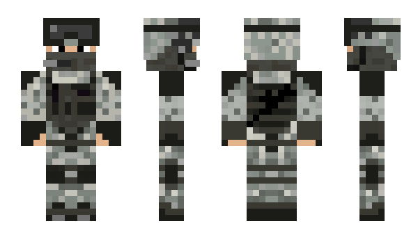 Minecraft skin _0NLINE_