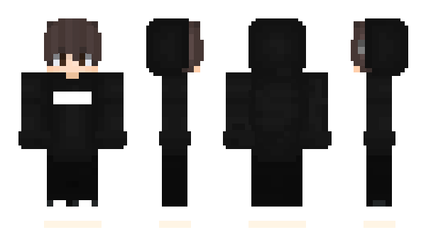 Minecraft skin SyZun