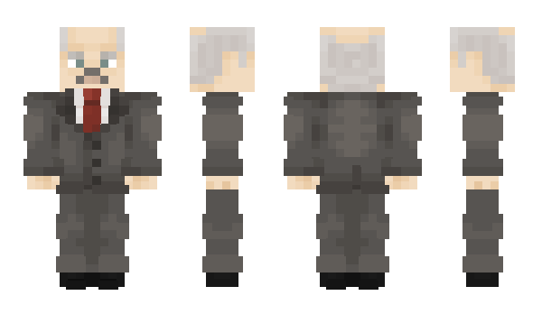 Minecraft skin 3Lukashenko2