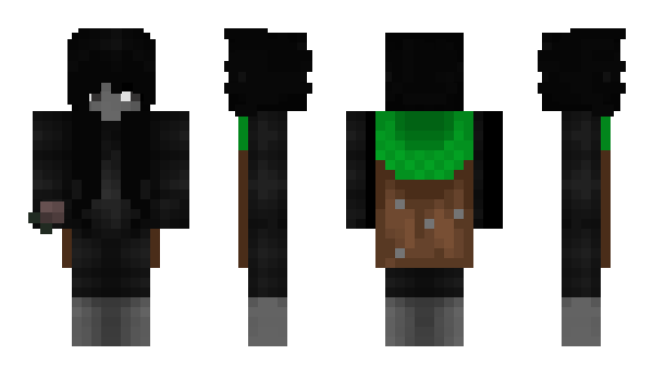 Minecraft skin SlamDuunk