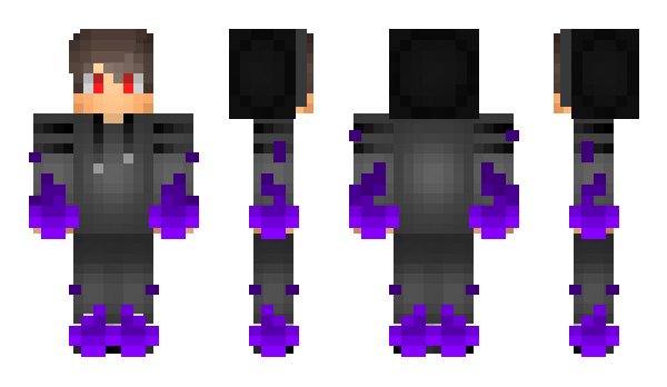 Minecraft skin xNarkoman