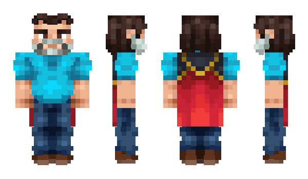 Minecraft скин по нику iLemm