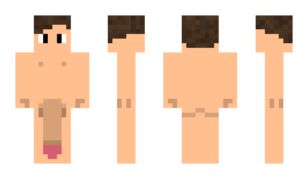 Minecraft skin Radme_