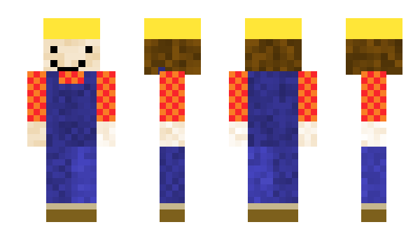 Minecraft skin BellaSlayer076