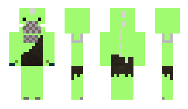 Minecraft skin james_is_awesome