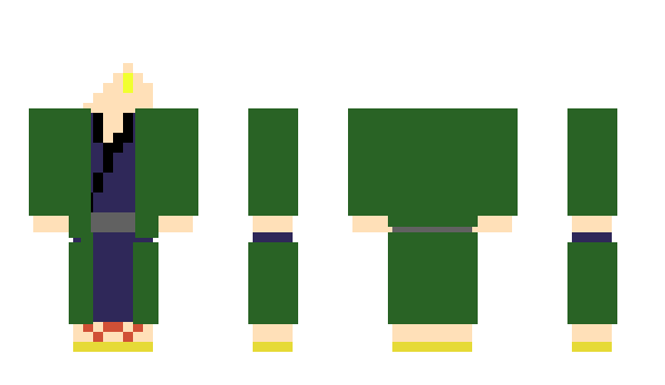 Minecraft skin tamuk