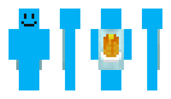 Minecraft скин по нику Alatampukek