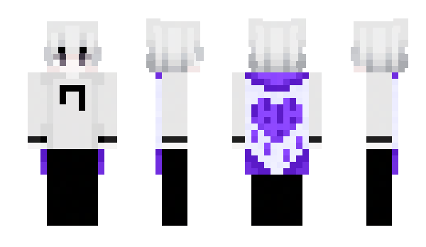 Minecraft skin vooly