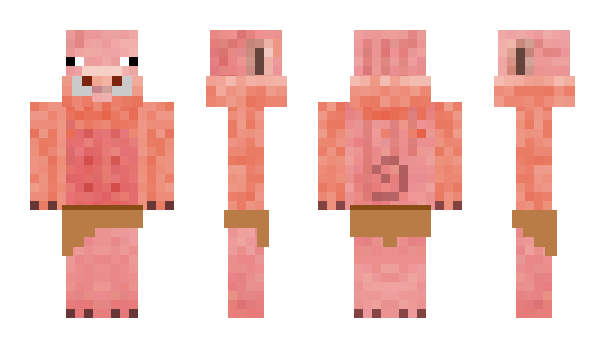 Minecraft скин по нику Tapps