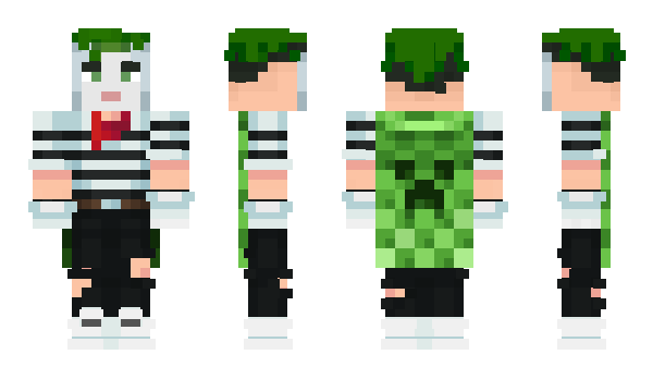 Minecraft skin Vova_Ru