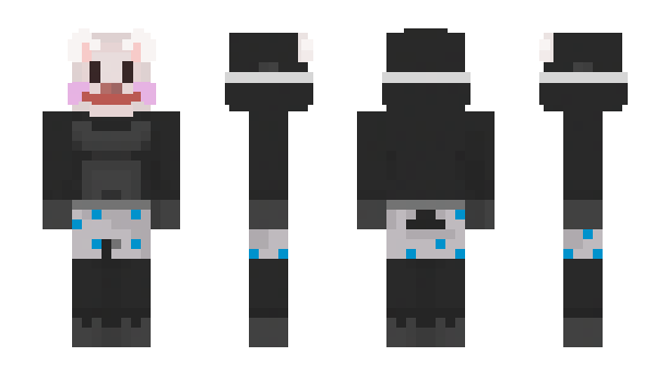 Minecraft skin TOOTIL