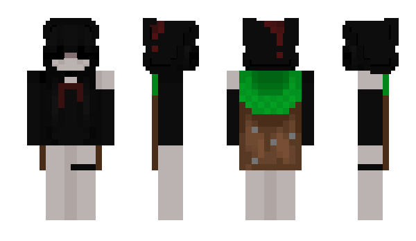 Minecraft skin JayJsz