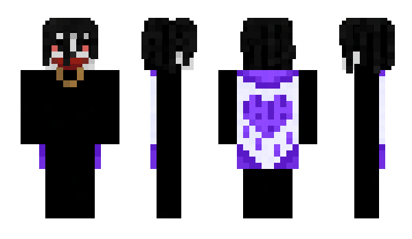 Minecraft skin Z3I_