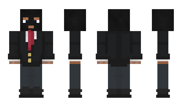 Minecraft скін по ніку 2948