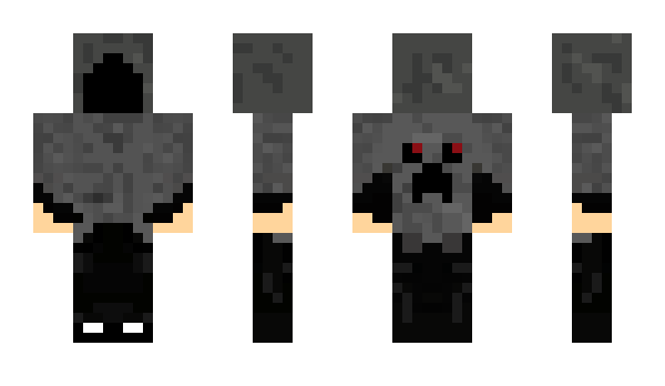 Minecraft skin Jedisponge