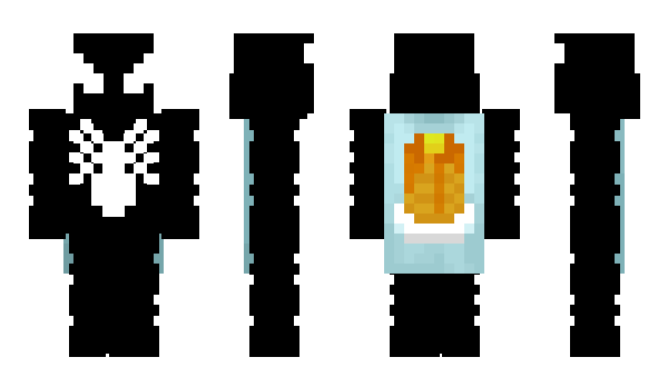 Minecraft скін по ніку TimmyTuffKnokkel