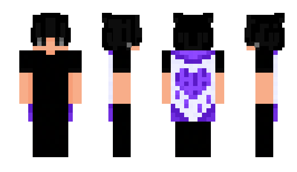 Minecraft скин по нику razvcn