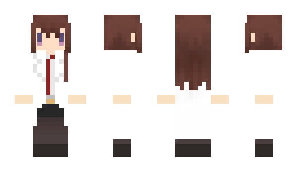 Minecraft skin yamagishi