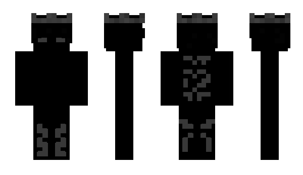 Minecraft скин по нику VipexRush