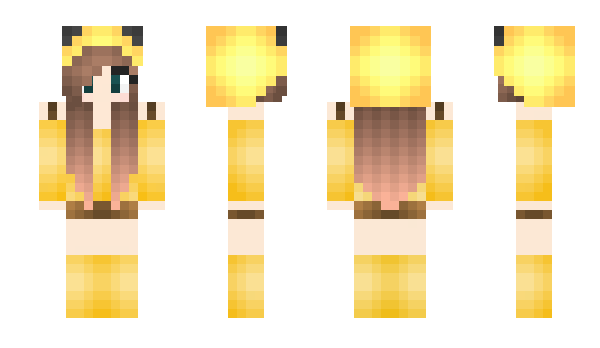 Minecraft skin srtan