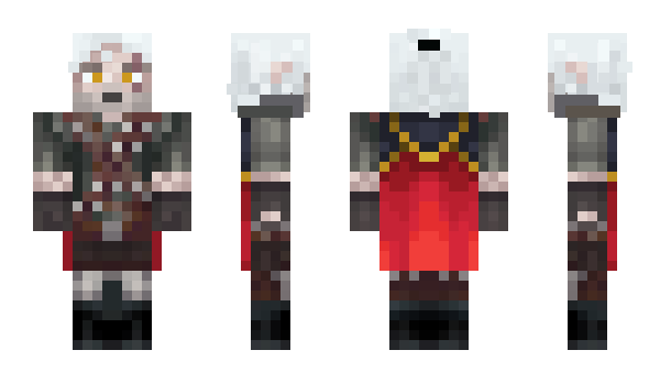 Minecraft skin Laziy
