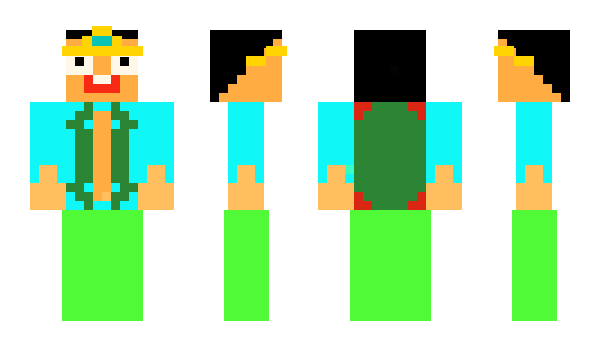 Minecraft skin alonep