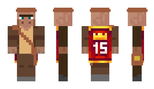 Minecraft skin CompoundGlint98