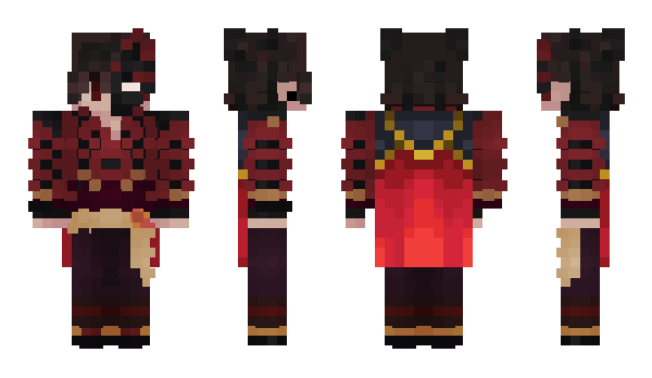 Minecraft skin _profyled_