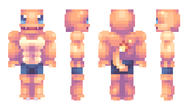 Minecraft скін по ніку FFrags