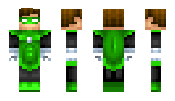 Minecraft skin Frape