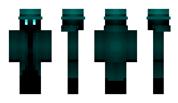 Minecraft скін по ніку Freefri