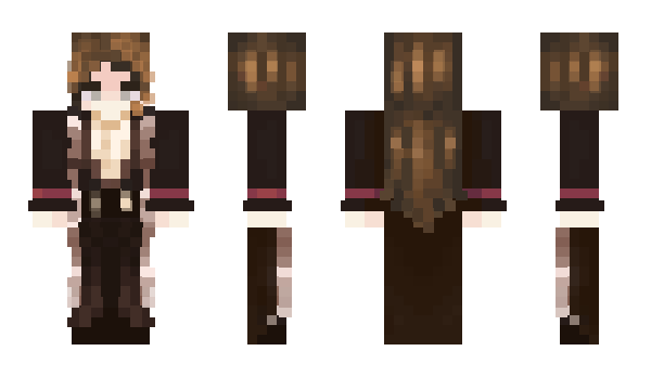 Minecraft skin LCB09_Rodion