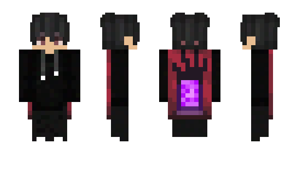 Minecraft skin Seiiiruu