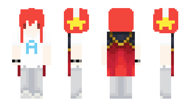 Minecraft skin 45Azons